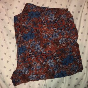 Lularoe OS Leggings
